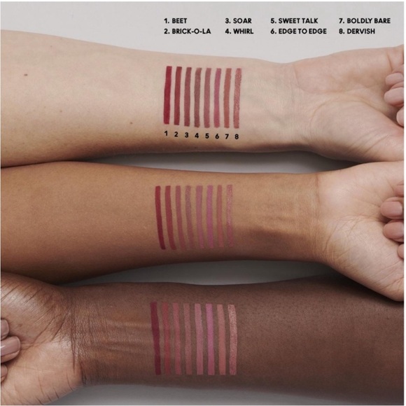 MAC Lip Liner Pencil “Edge to Edge” - Picture 4 of 6